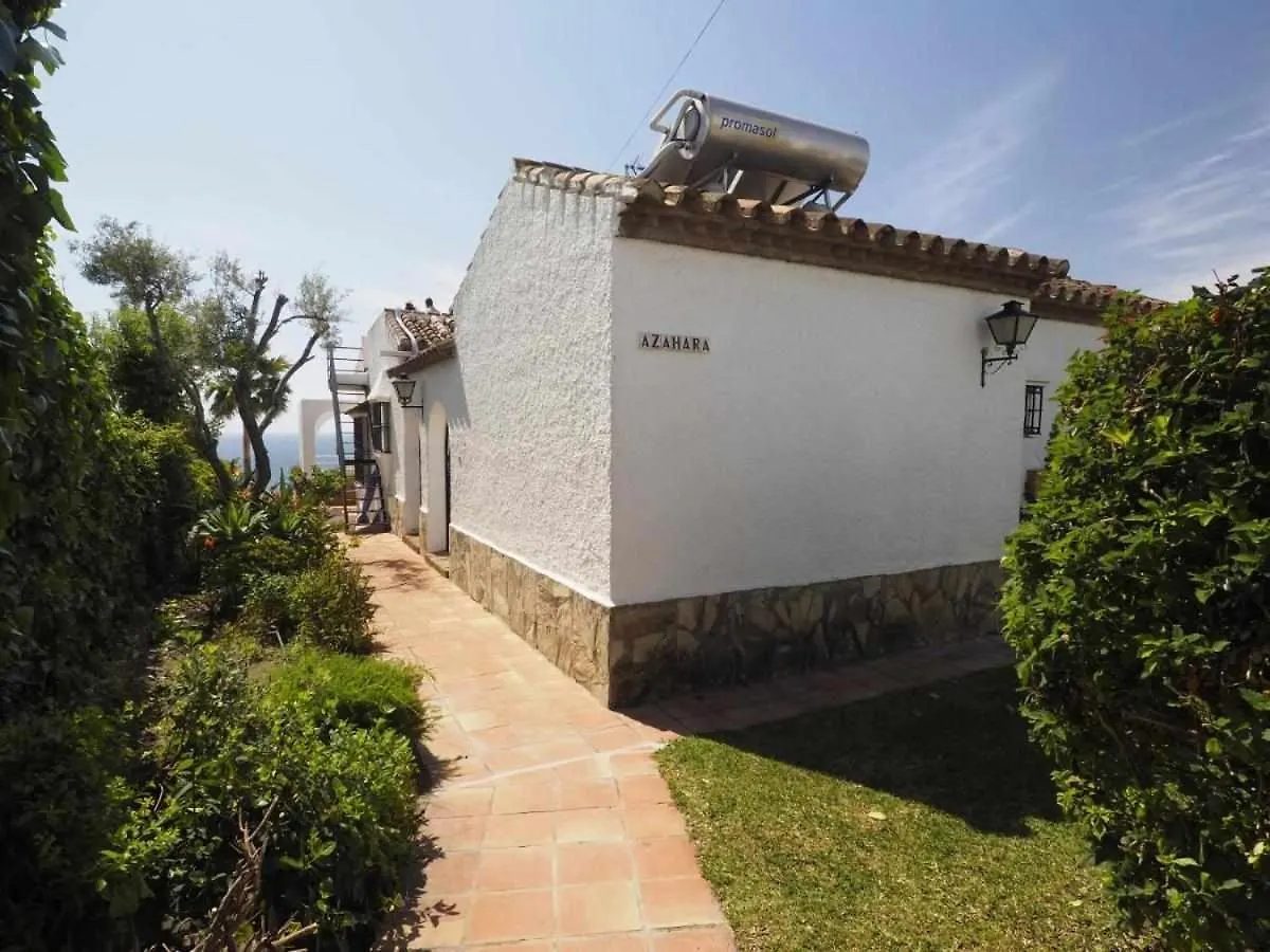 Villa Azahara 内尔哈 西班牙