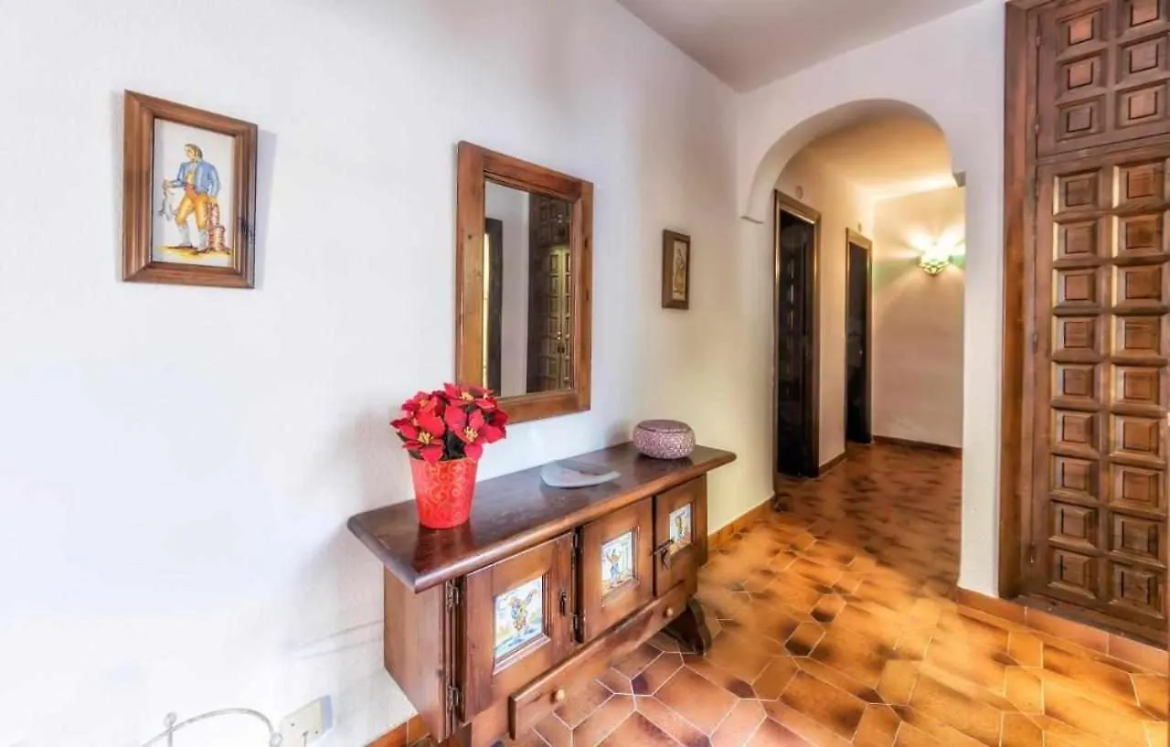 Villa Azahara 内尔哈