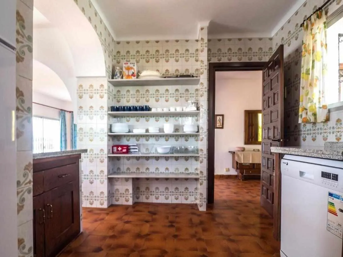 Villa Azahara 内尔哈 西班牙
